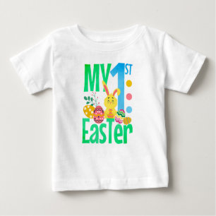 Min första Påsk Baby T Shirt