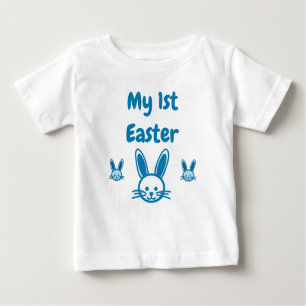 Min första Påsk-Baby T-Shirt