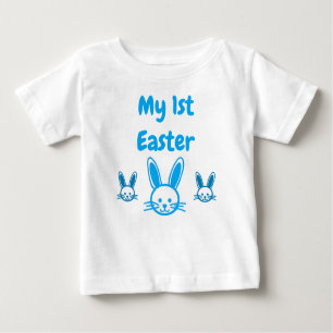 Min första Påsk-Baby-T-skirt T Shirt