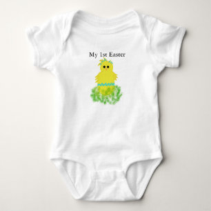 Min första Påsk-Chick, Pojke Egg Creeper T-shirt