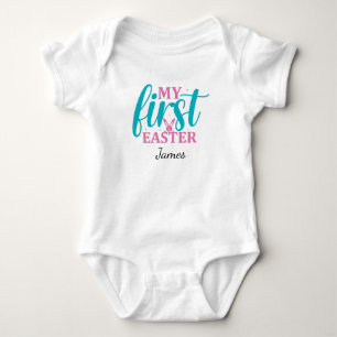 Min första Påsk-cute T Shirt