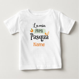 Min första Påsk - La Mia Prima Pasqua T Shirt