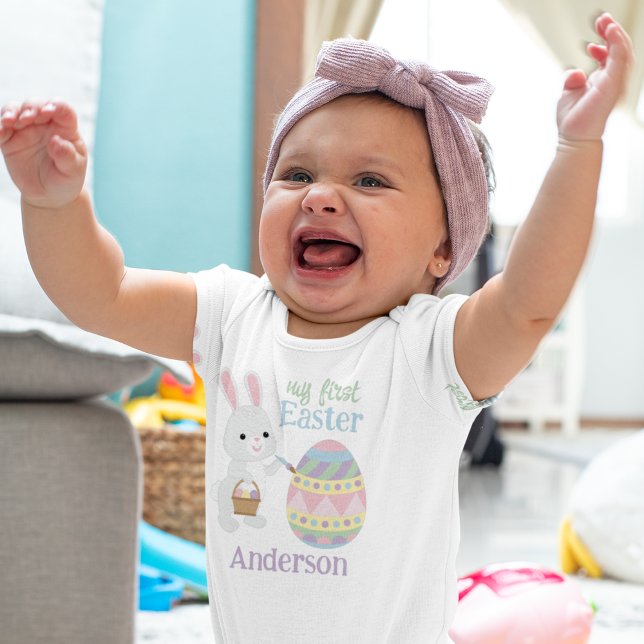 Min första Påsk | PÅSKHARE T Shirt (Skapare uppladdad)