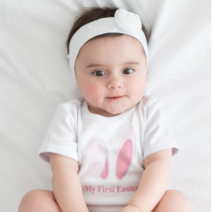 MIN FÖRSTA PÅSK T SHIRT