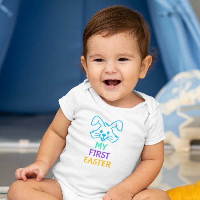 MIN FÖRSTA PÅSK T SHIRT (Skapare uppladdad)