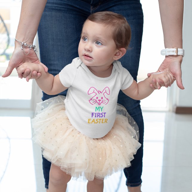 MIN FÖRSTA PÅSK T SHIRT (Skapare uppladdad)