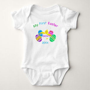 Min första påsk t shirt