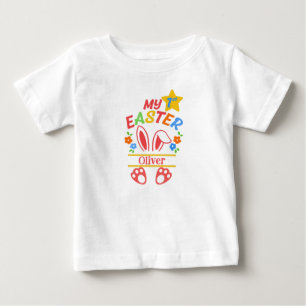 Min första påsk t shirt