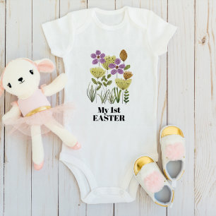 Min första påskblomma t shirt