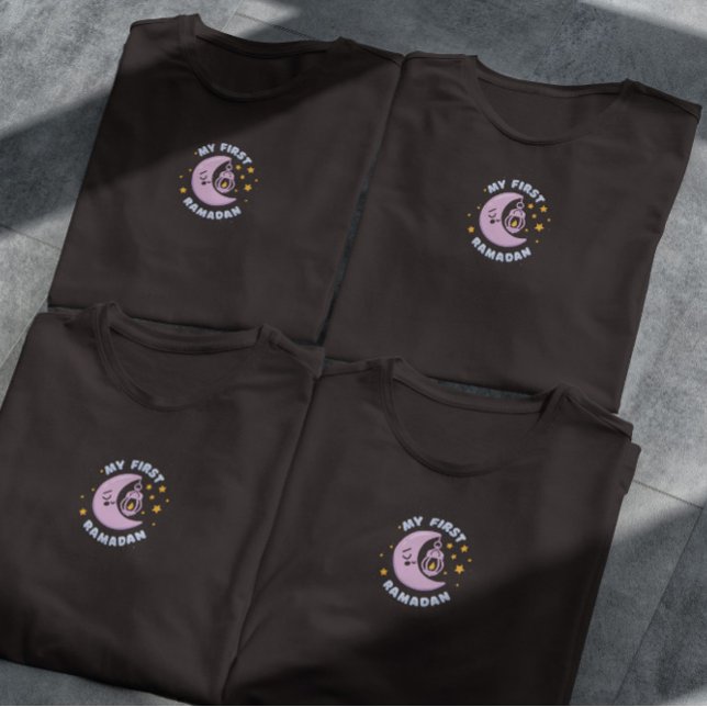Min första Ramadan T Shirt (Skapare uppladdad)