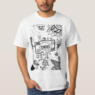 Min första skirt t shirt