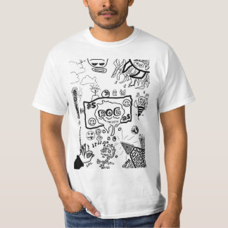 Min första skirt t shirt