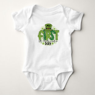Min första St Patrick-dag T Shirt