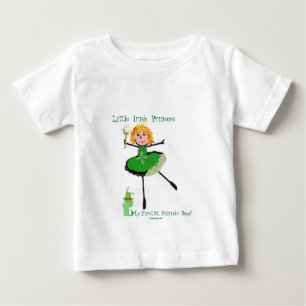 Min första St. Patrick-dag Tee