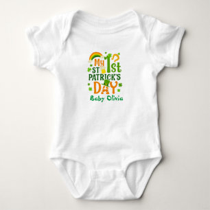 Min första St Patricks Day Cute T Shirt
