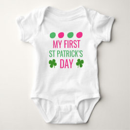 Min första St patrick's day //-St patrick's day T Shirt
