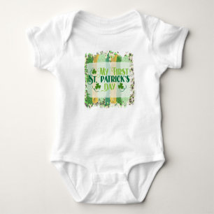 Min första St. Patricks Day T Shirt