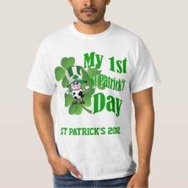 Min första St patrick's day Tröja