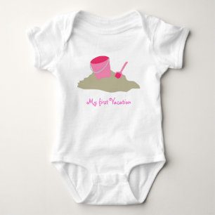 Min första vaccination (Flicksshirt) Tee