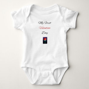 Min första valentindag, Boys valentinskjorta T Shirt