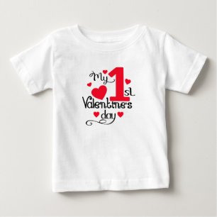 Min första Valentines day T Shirt