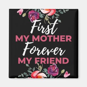 Min första vän Mor för min vän Magnet