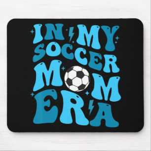 Min fotbollsspelare Mamma Era Retro Ocer Mamma Lif Musmatta