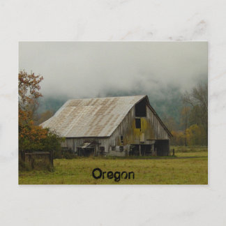 min foto 629, Oregon Vykort