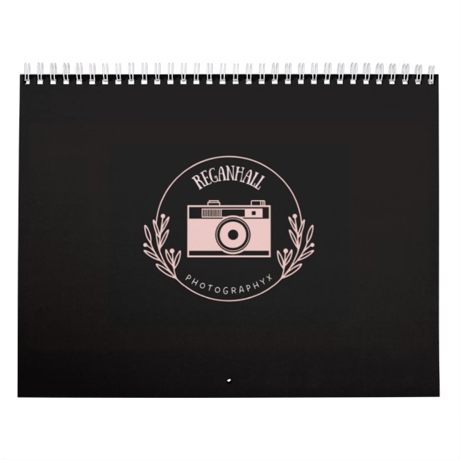 Min fotokalender kalender (Omslag)