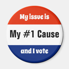 Min frågeväljare magnet