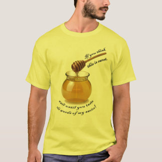 Min frälsareord t-shirt