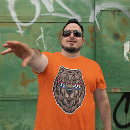 Min framtid är så god att jag måste Bära Shades T Shirt