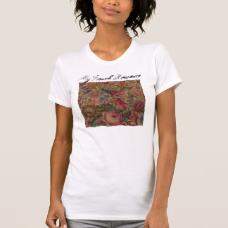 Min franska romanska Tapestryskjorta T-shirt