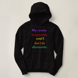 Min fred, min prisa t shirt