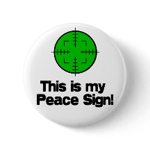 Min fredstecken!