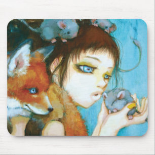 Min Frenemies Mousepad Musmatta