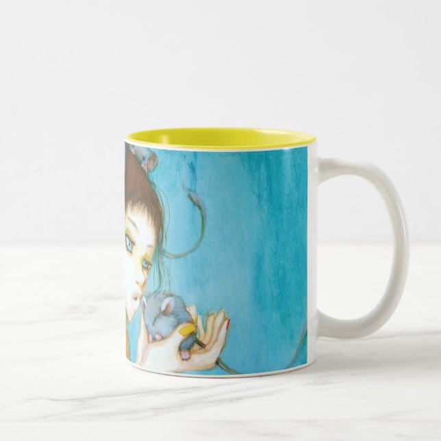 Min Frenemies mugg (Höger)