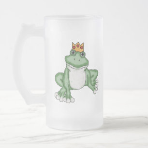 Min Frog Prince Mugg - SRF