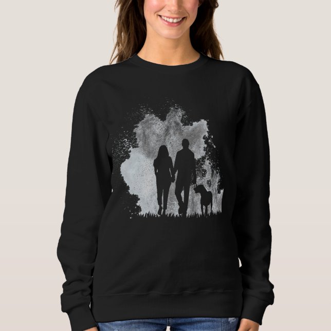 Min fru är min valentin 2021 t shirt (Framsida)