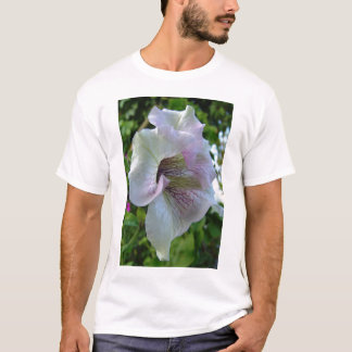 Min fru blommasamling tee shirt