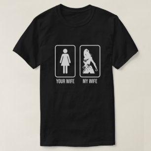min fru din skjorta för fru t shirt