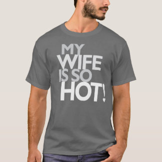 Min fru hoas tee
