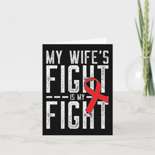 Min fru kämpar mot min medvetenhet om blodcancer kort