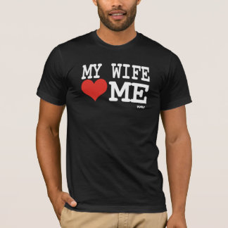 Min fru kärlek mig tee