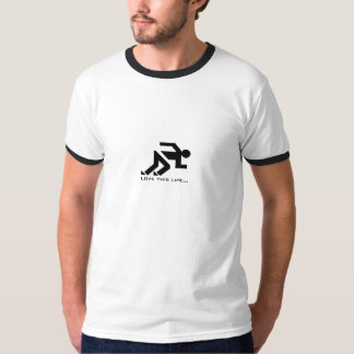 min fru körde… t-shirt