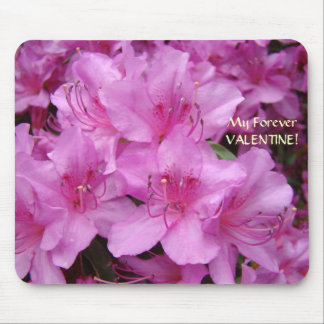 MIN FRU VALENTINE! Mousepad gift Azaleas Musmatta