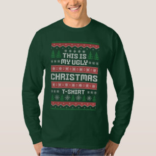 Min fula jul t shirt