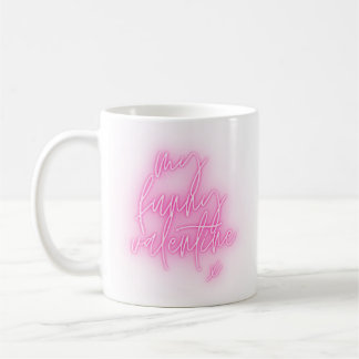Min Funny Valentine Mugg