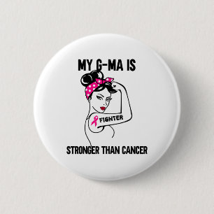 Min G-morsa är starkare än cancer bröstcancer Knapp