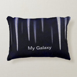 Min Galaxy Prydnadskudde